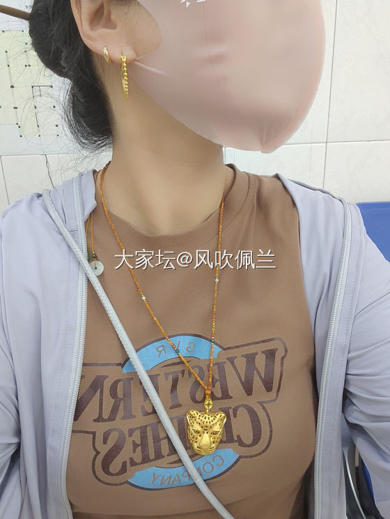 犹豫，金钱豹头是不是拿去置换_金