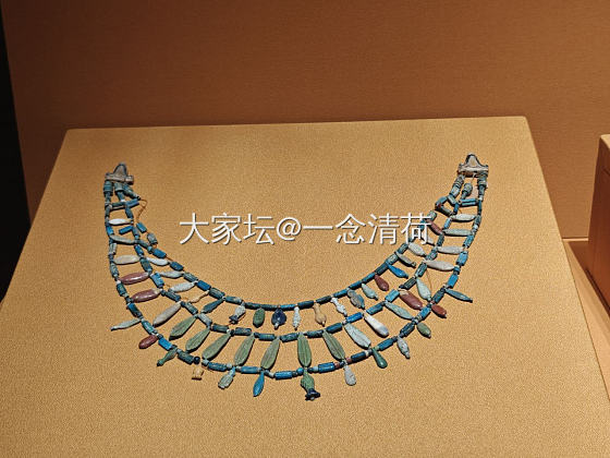 上海埃及展归来_博物馆