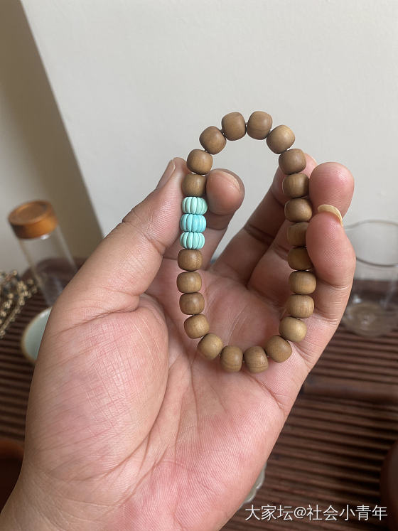 人有冲天之志，非运不能自通_珠串文玩
