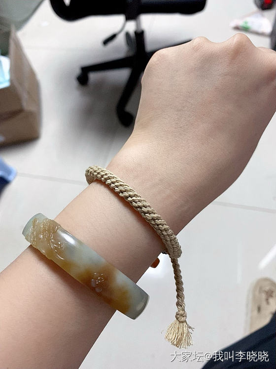 不仅是手饰，更是一种情感寄托_手镯和田玉
