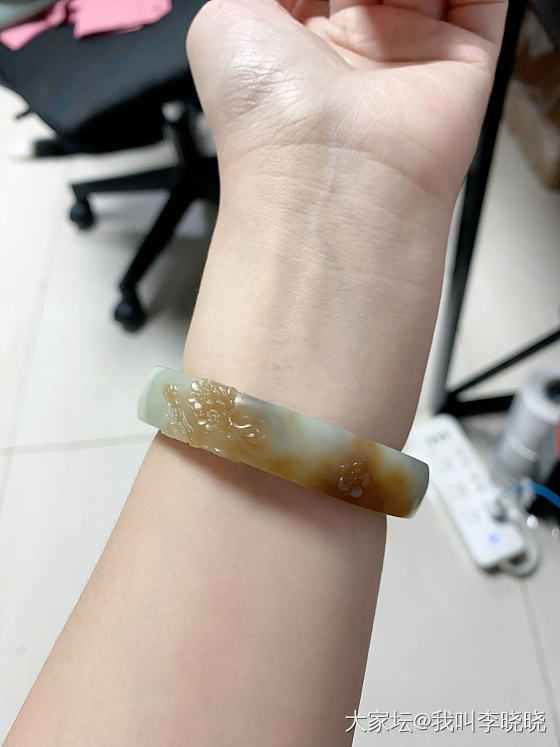 不仅是手饰，更是一种情感寄托_手镯和田玉