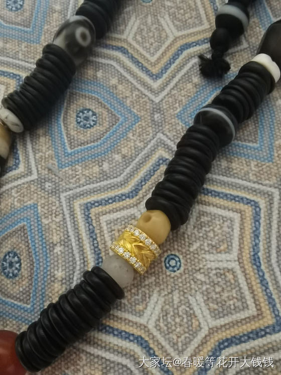 差异化的审美_首饰手工diy串珠