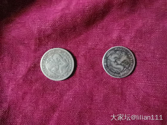 下雨天，晒一下我的老银饰_手饰颈饰梳子银