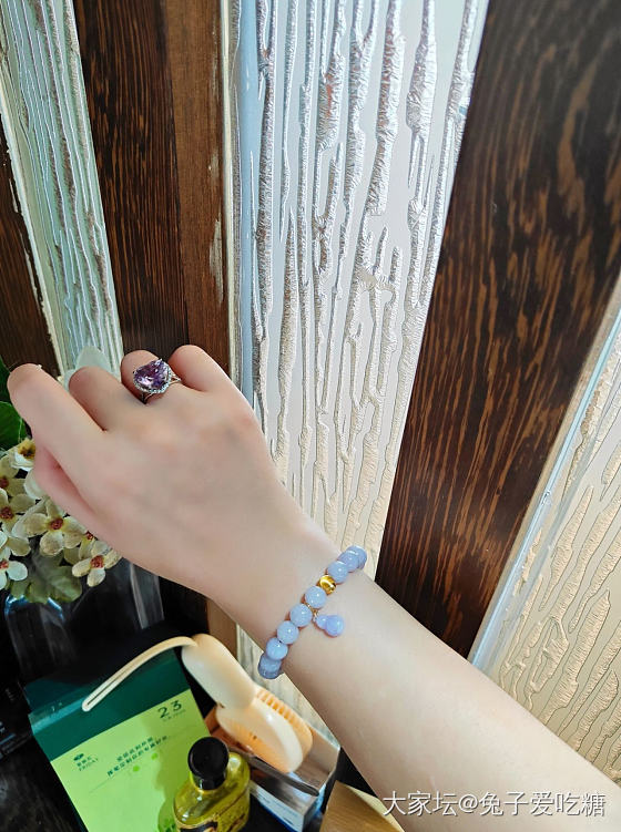 今天的右手_金翡翠水晶