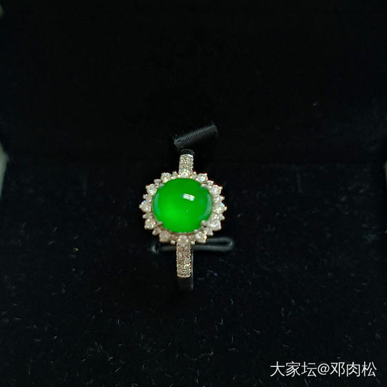 八月份入的小可爱们_翡翠金