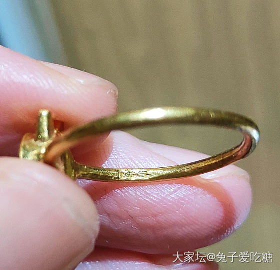 有人做过椭圆包镶这个款式吗_戒指异形钻