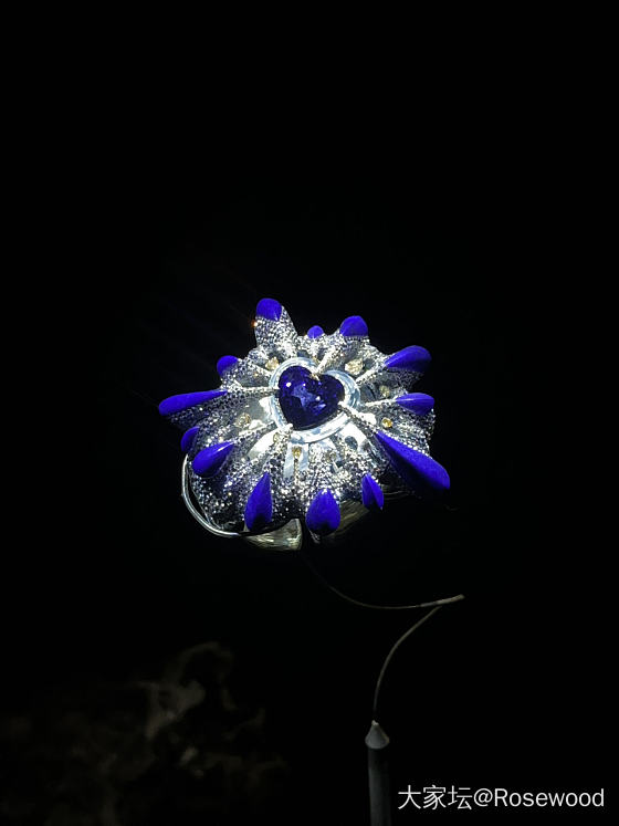 陈世英—半世纪珠宝展_首饰