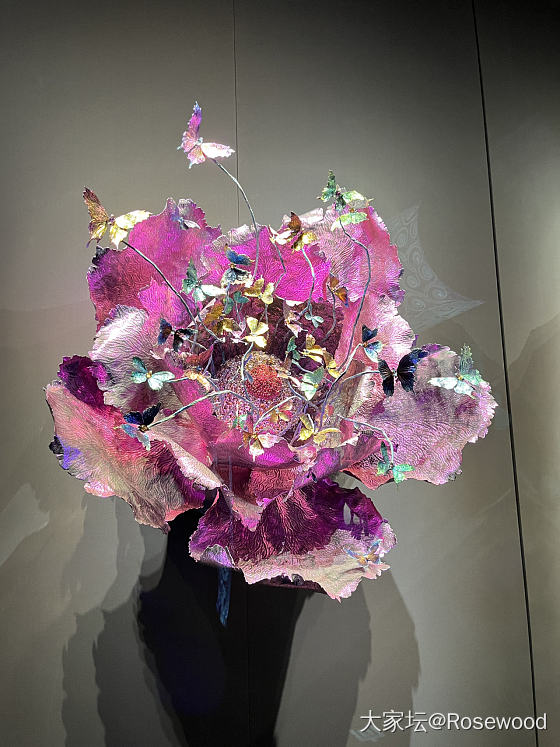 陈世英—半世纪珠宝展_首饰