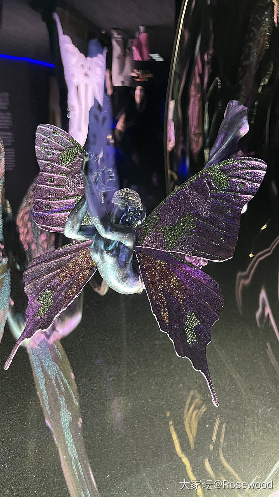 陈世英—半世纪珠宝展_首饰