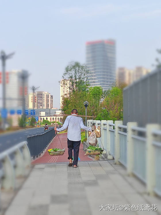 摄影《烟火人间》_摄影