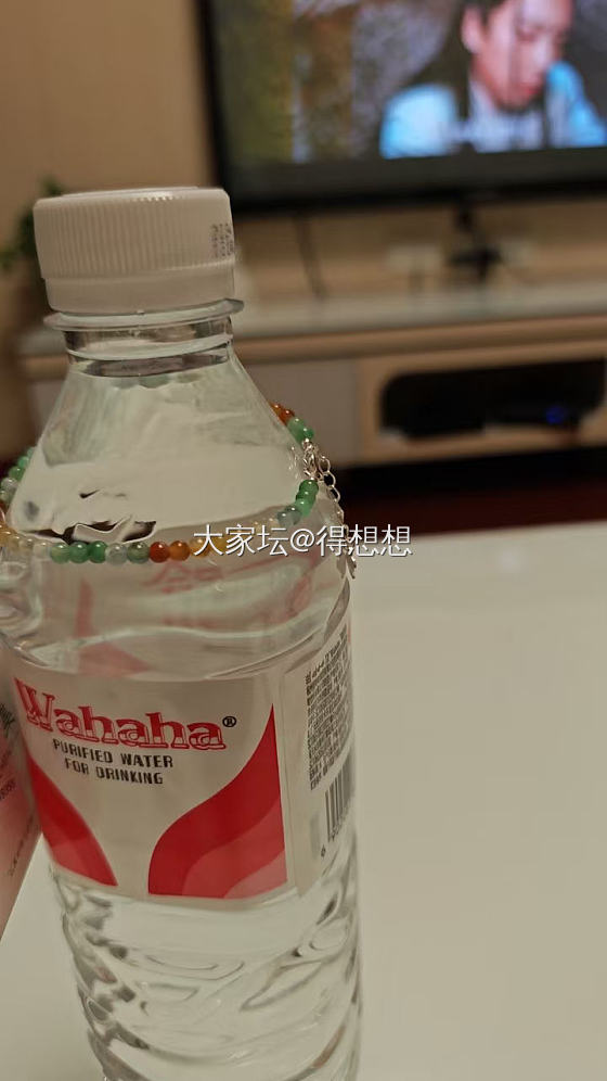 第一眼能看到珠串在哪吗_珠串翡翠