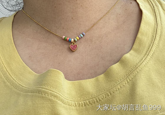 小物件的快乐_金
