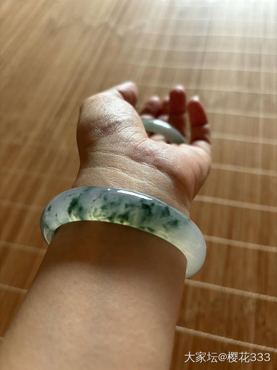 退坑篇_手镯翡翠