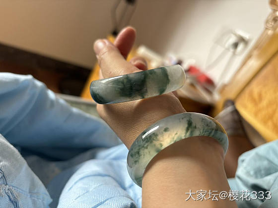 退坑篇_手镯翡翠