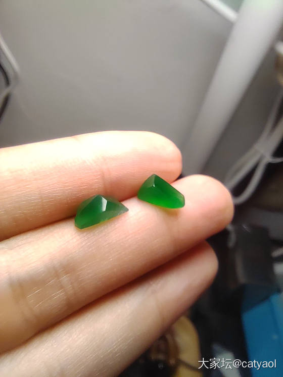 很久不买小翠翠了_翡翠