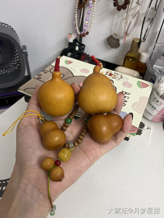 响应号召，跟风……_葫芦