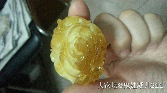 响应号召，都是老演员_琥珀蜜蜡