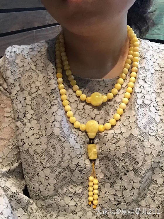 响应号召，都是老演员_琥珀蜜蜡