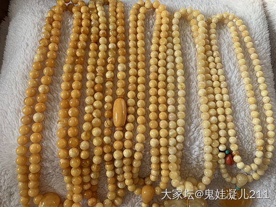 响应号召，都是老演员_琥珀蜜蜡