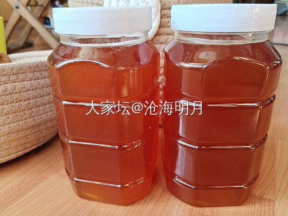 原生态好蜂蜜，来自新疆阿勒泰自家养蜂人打的山花蜜百花蜜_品味