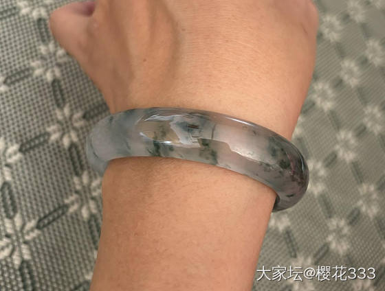 新欢与旧爱_手镯翡翠