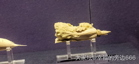 陕历博第三展馆和第四展馆（何家村）的金器_博物馆