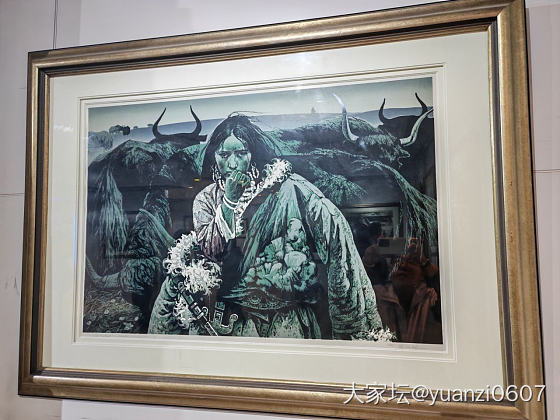 版画分享_收藏