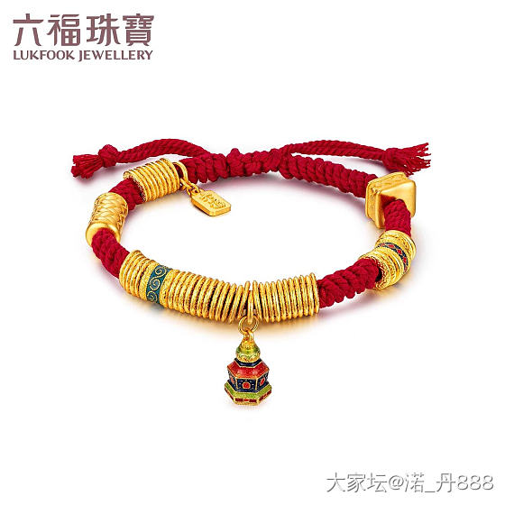 盘缠_手饰金
