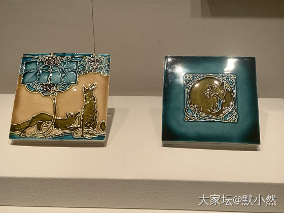 威廉.莫里斯工艺美术展_博物馆