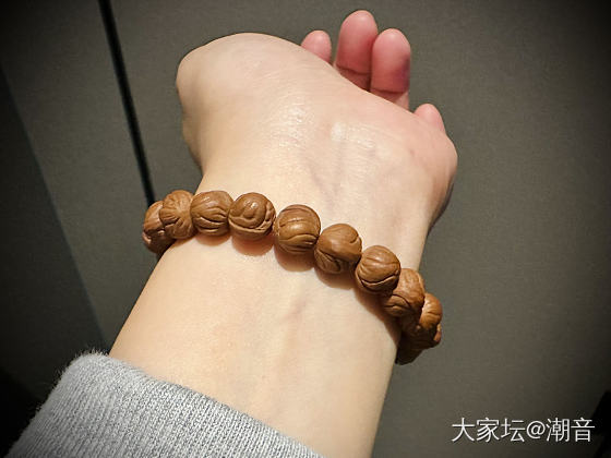 最近的陪伴_文玩