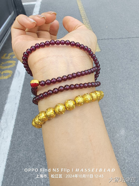 星球手串_福利社珠串金