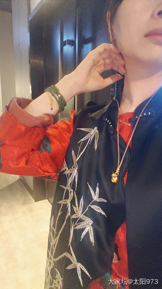 400多的时候没买，600多拿下_葫芦金
