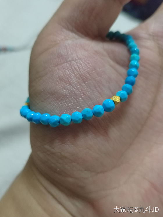 新穿了_珠串松石