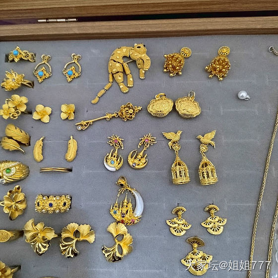 收了对鸟笼_金