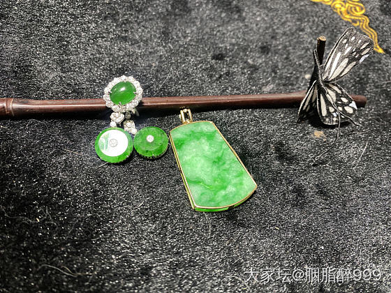 中间乱入一张_翡翠