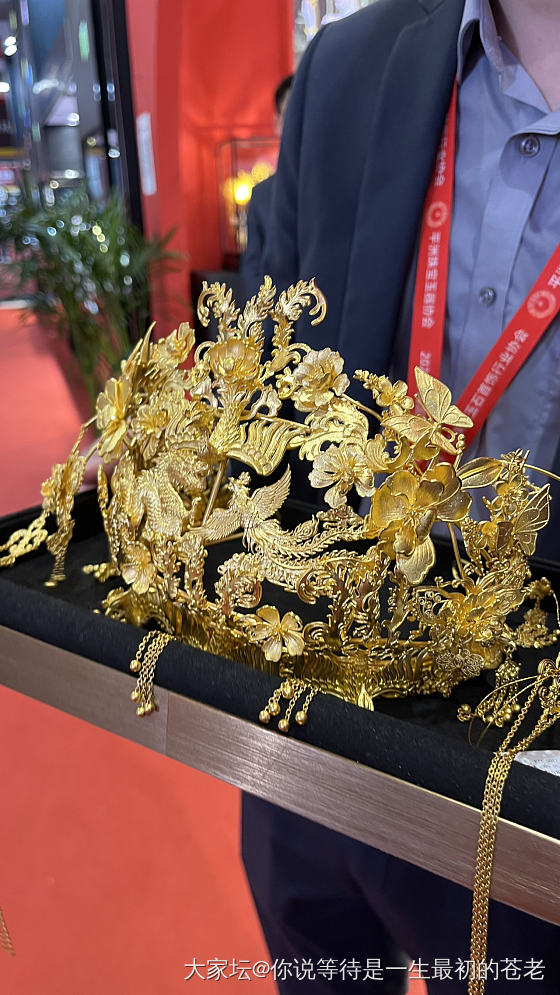 北京珠宝展一瞥_玉石钻石金展会