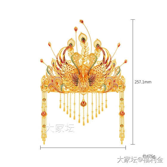 古法金新款集合20241030期_金