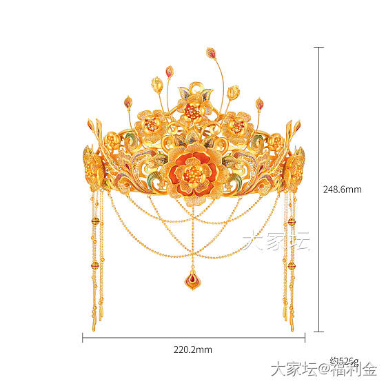 古法金新款集合20241030期_金