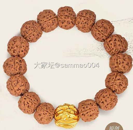 核桃变身记_金手工diy