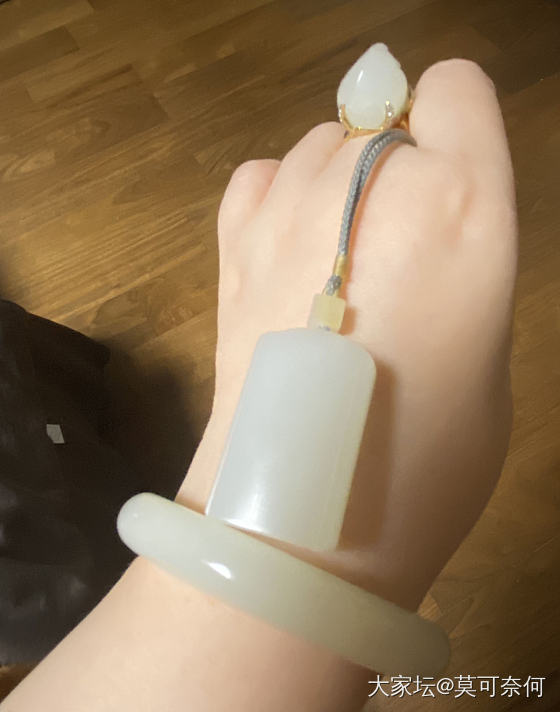 说说和田玉_和田玉