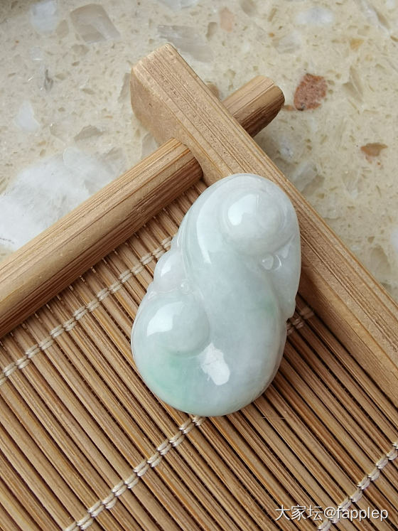 清理闲置回米再造😅_翡翠