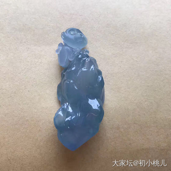 翡翠有真正的天空蓝么_翡翠