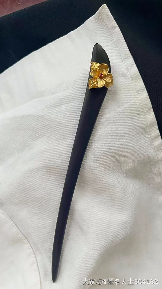 想买这款发簪，求买过的人评价下，是否容易松动，掉下来_簪子金