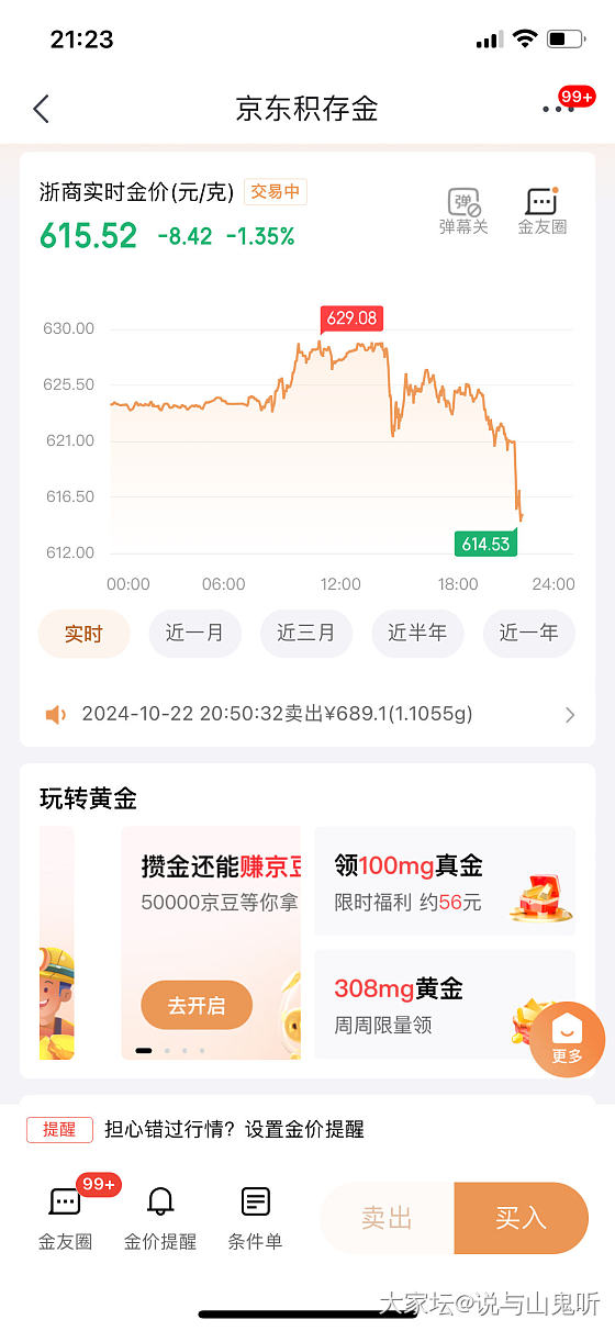 看看能不能跌破600_金