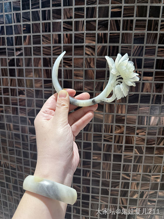 花簪_簪子岫岩玉