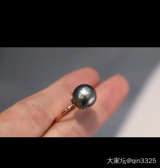 18k金镶嵌黄水晶吊坠，主石:29.5ct_金