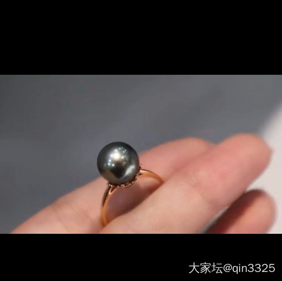 18k金镶嵌黄水晶吊坠，主石:29.5ct_金