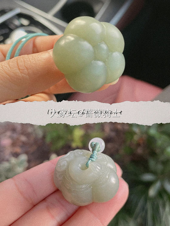 一把柿子过冬_把玩件和田玉