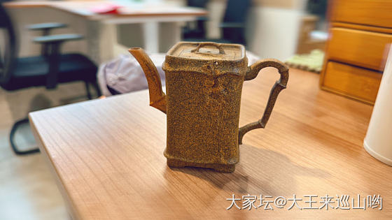 办公室的摸鱼喝茶搭子_茶具和田玉