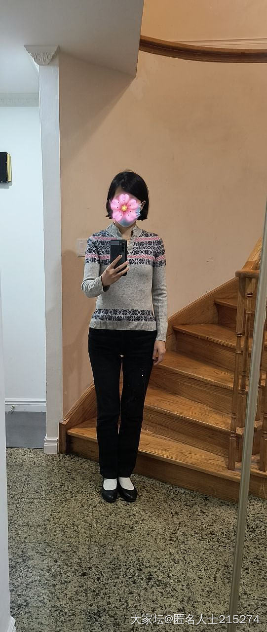 这几件羊绒衫留不留？_穿搭